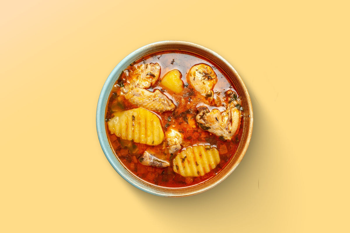 Chicken Massaman