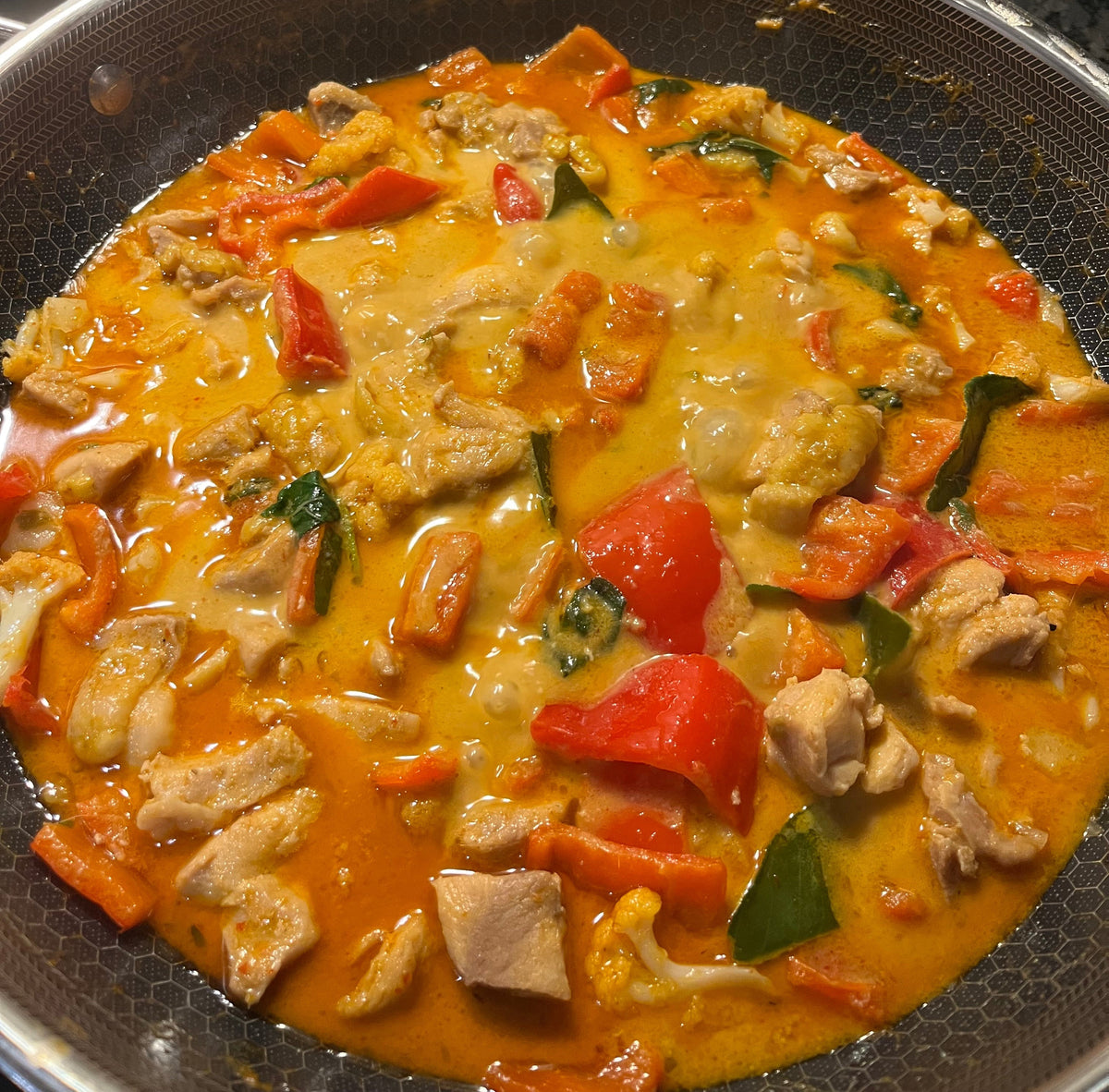 Thai Curry wie in Thailand 🇹🇭